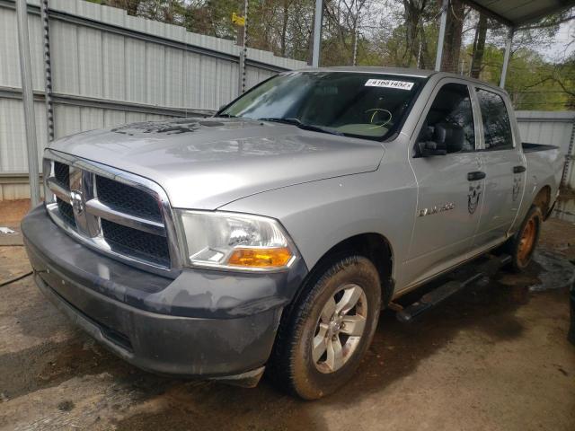 Photo 2 from auction – 2011 DODGE RAM 1500 with VIN 1D7RB1CP6BS635981