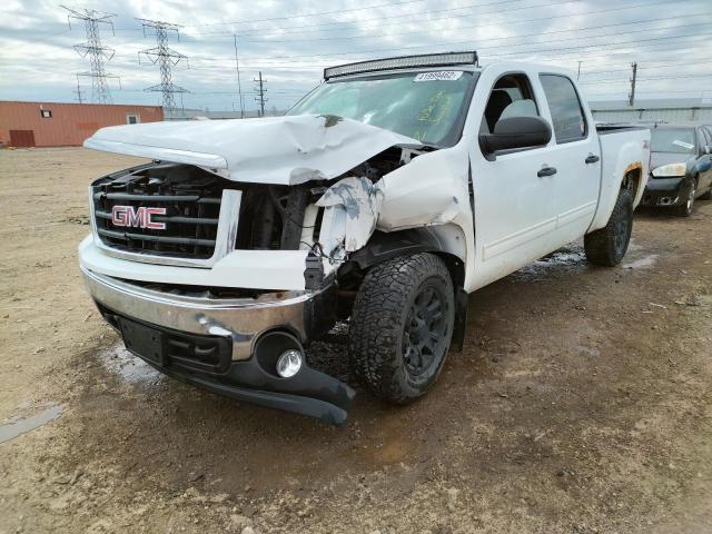 Photo 2 from auction – 2008 GMC SIERRA K15 with VIN 2GTEK13M781147727