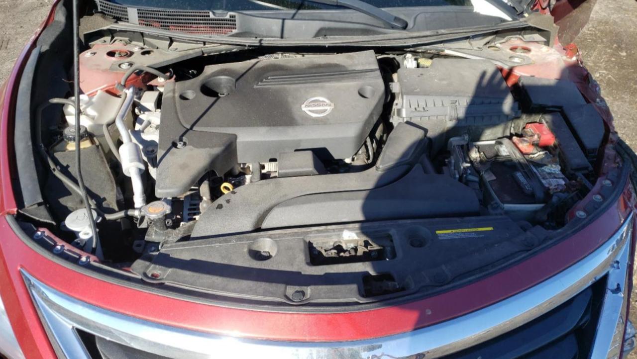 Photo 7 from auction – 2013 NISSAN ALTIMA 2.5 with VIN 1N4AL3AP7DC173579