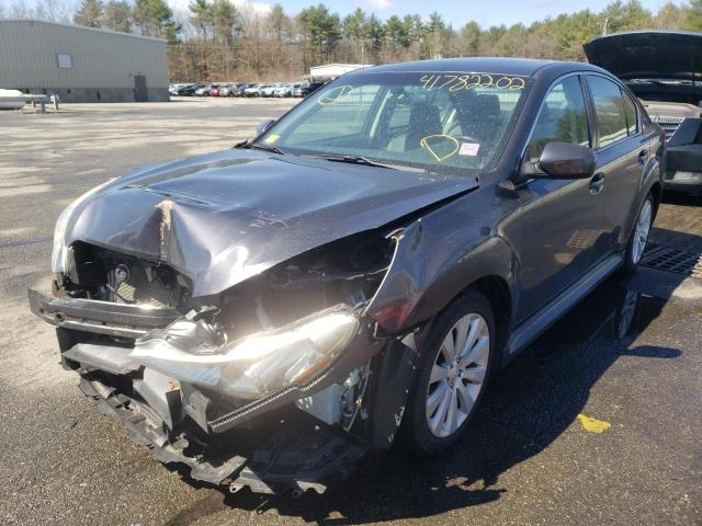 Photo 2 from auction – 2011 SUBARU LEGACY 2.5 with VIN 4S3BMBK65B3252385