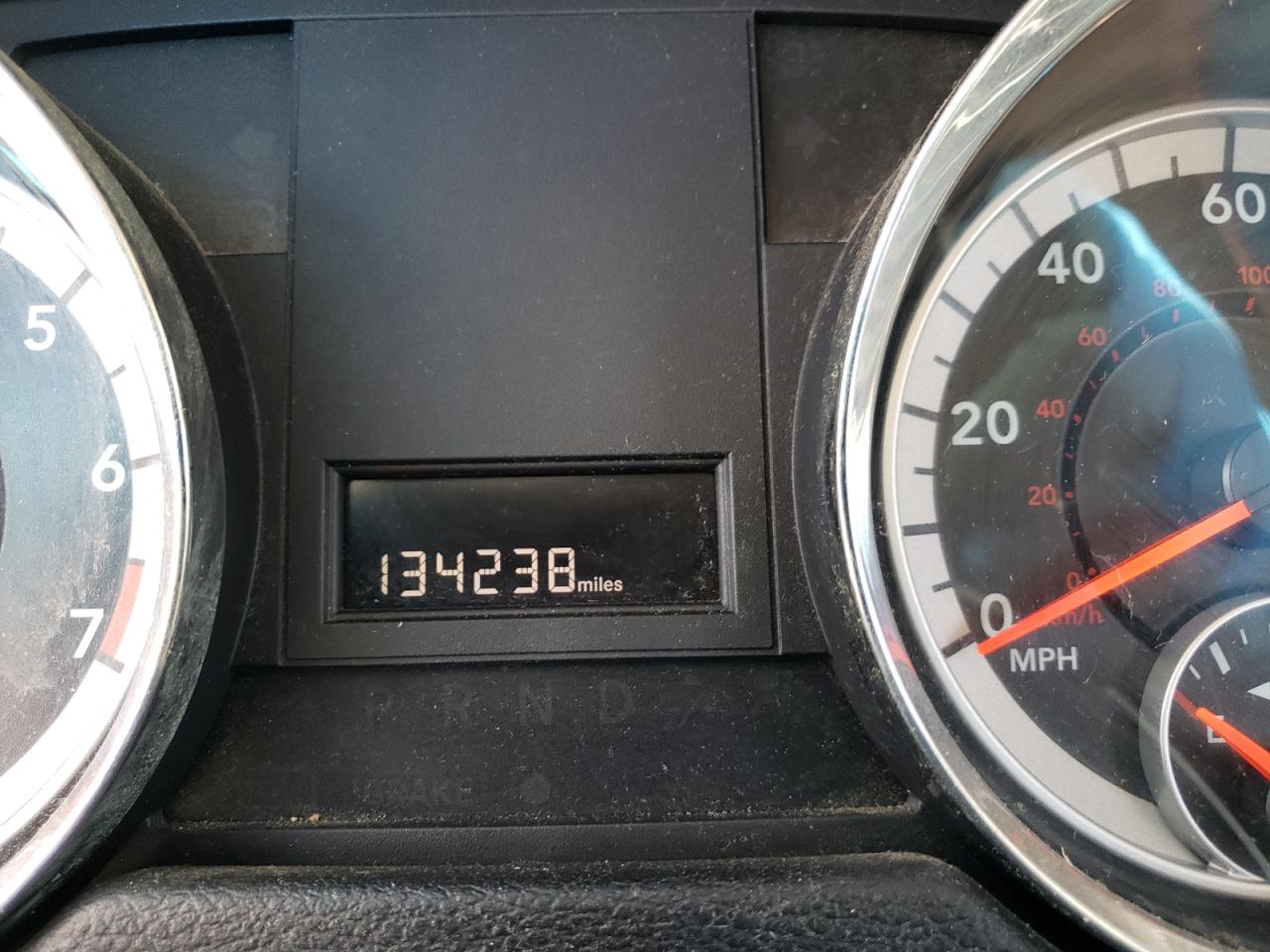 Photo 8 from auction – 2012 DODGE GRAND CARA with VIN 2C4RDGCG5CR104698