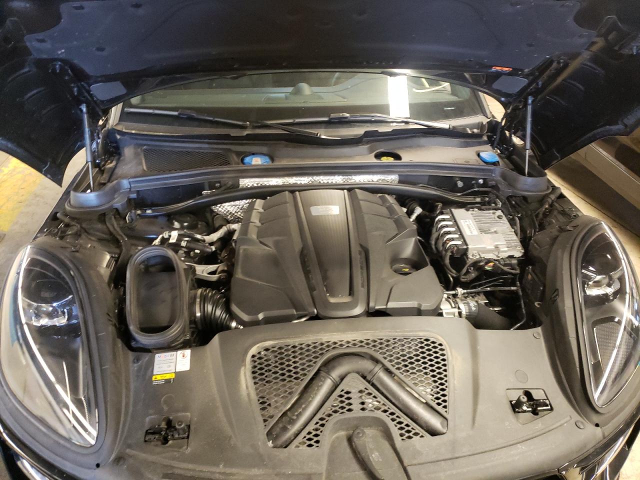 Photo 7 from auction – 2021 PORSCHE MACAN GTS with VIN WP1AG2A55MLB53448
