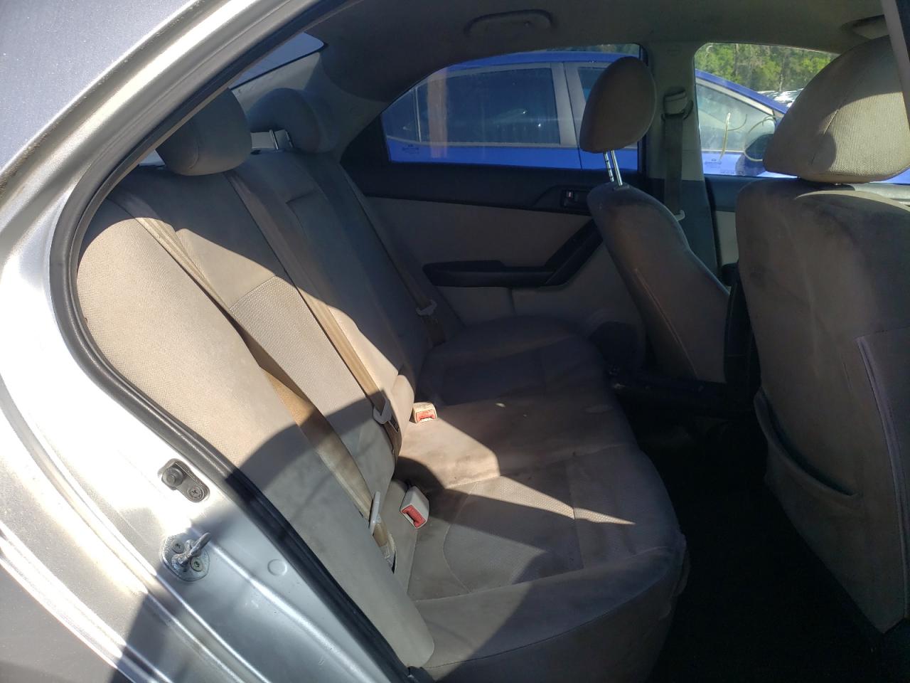 Photo 6 from auction – 2010 KIA FORTE EX with VIN KNAFU4A29A5218459