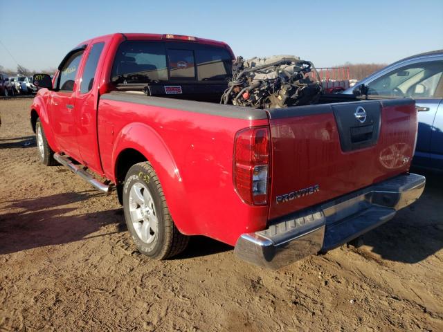 Foto 3 de la subasta – 2011 NISSAN FRONTIER S con VIN 1N6BD0CT8BC447211