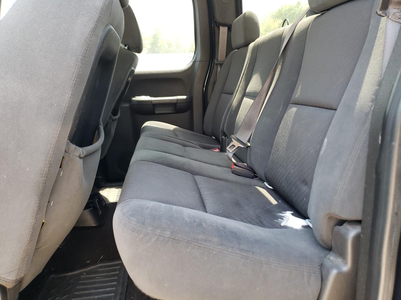 Photo 6 from auction – 2009 GMC SIERRA K15 with VIN 2GTEK19J791101653
