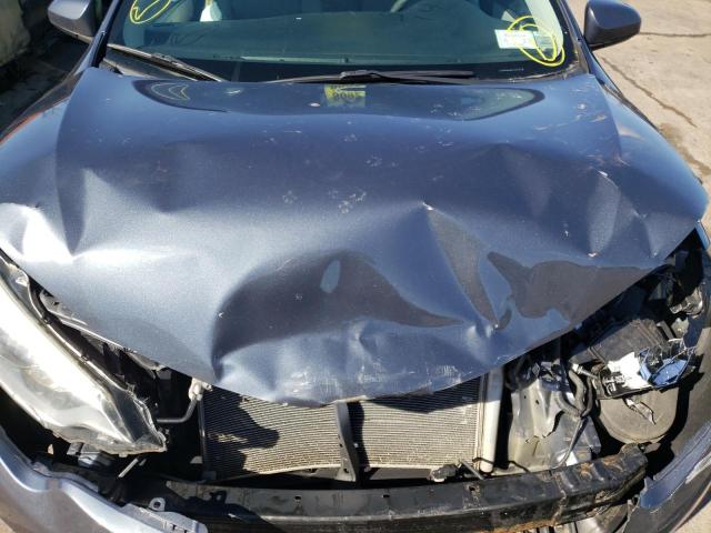 Photo 7 from auction – 2014 TOYOTA COROLLA L with VIN 2T1BURHE8EC147374