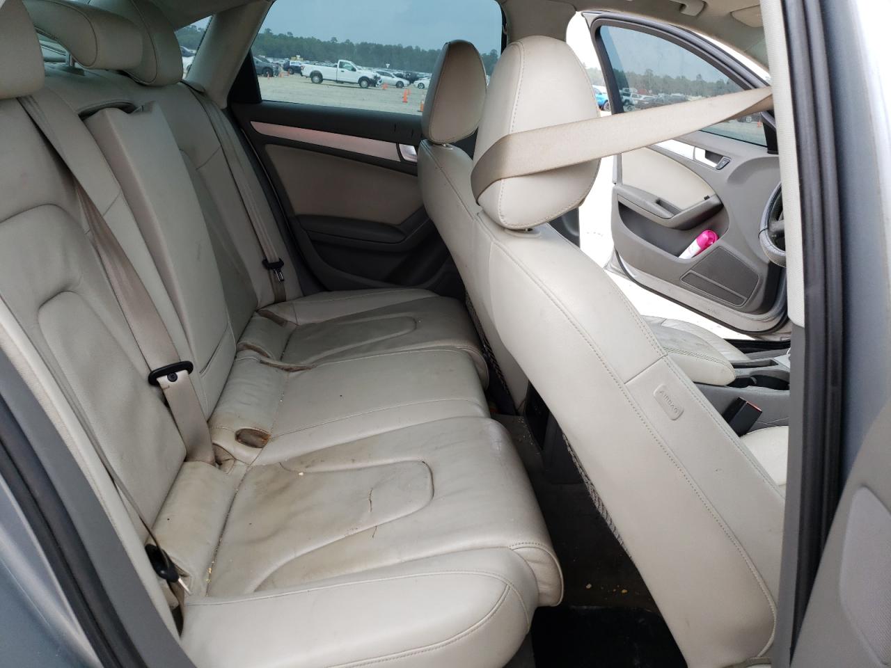 Photo 6 from auction – 2011 AUDI A4 PREMIUM with VIN WAUAFAFL2BN032588