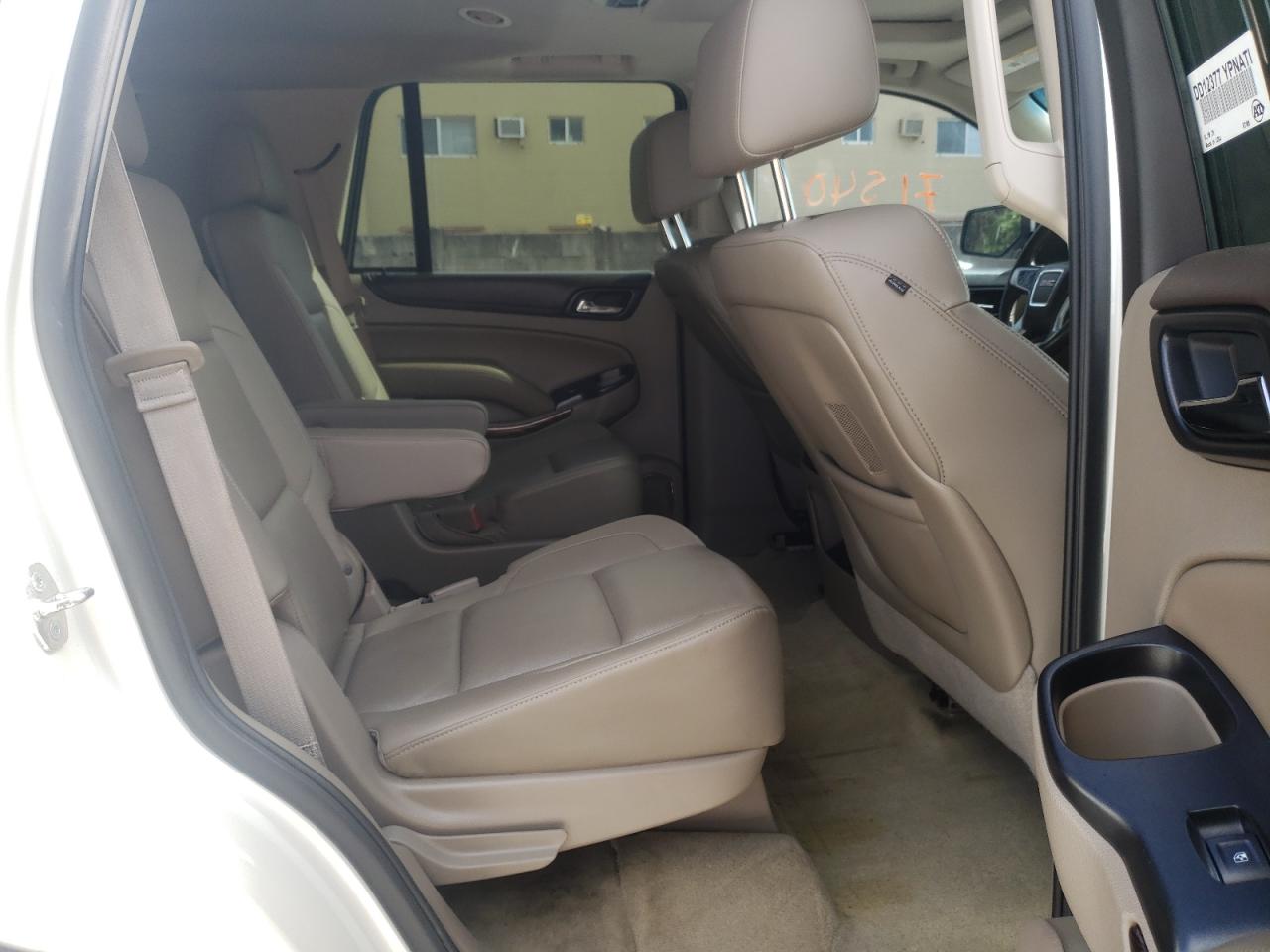 Photo 6 from auction – 2015 GMC YUKON SLT with VIN 1GKS2BKC2FR719779