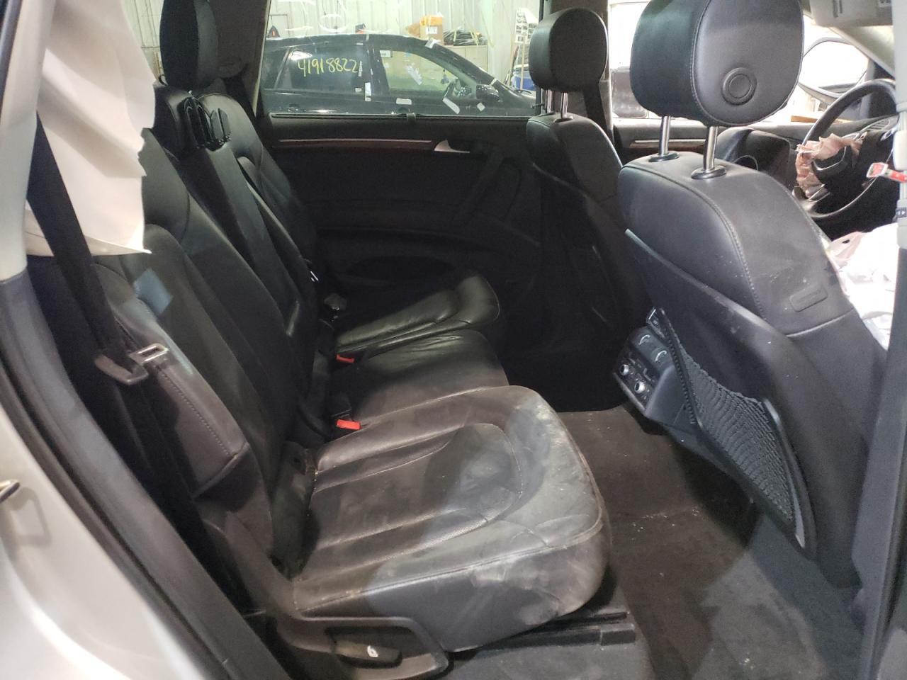 Photo 6 from auction – 2015 AUDI Q7 PRESTIG with VIN WA1DGAFE2FD026164