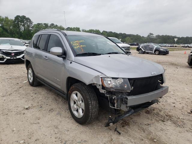 JEEP COMPASS LA 2016 with VIN 1C4NJCEA6GD734876 - Photo from auction