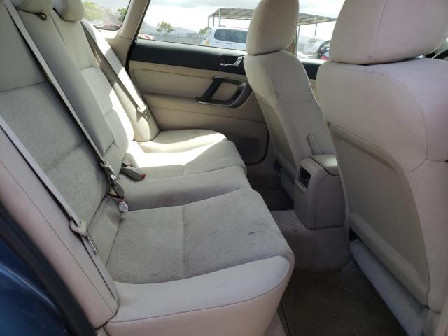 Photo 6 from auction – 2008 SUBARU LEGACY 2.5 with VIN 4S3BL616587208237