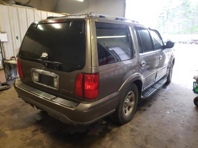 Photo 4 from auction – 2002 LINCOLN NAVIGATOR with VIN 5LMFU28R72LJ10941