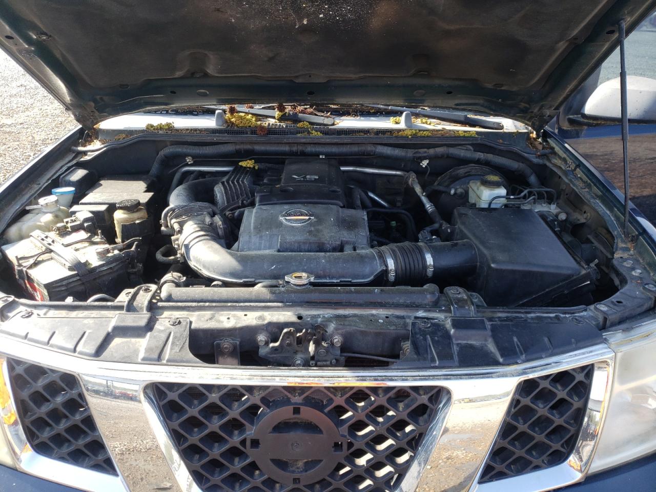 Photo 7 from auction – 2007 NISSAN PATHFINDER with VIN 5N1AR18W17C647553