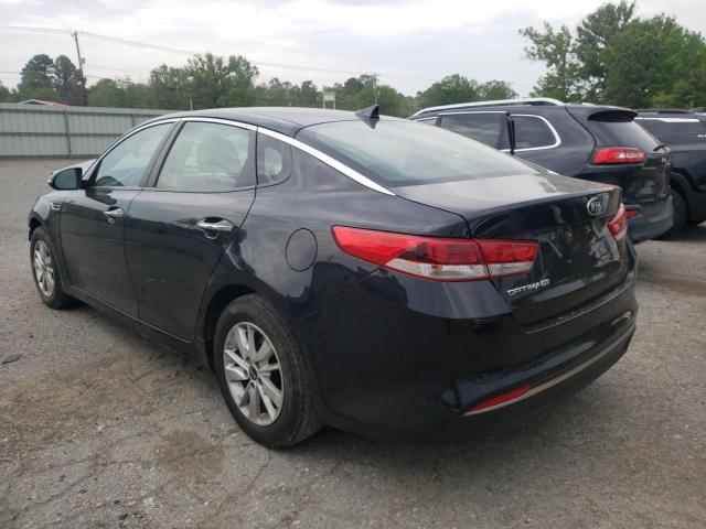 Photo 3 from auction – 2016 KIA OPTIMA LX with VIN KNAGT4L33G5105922