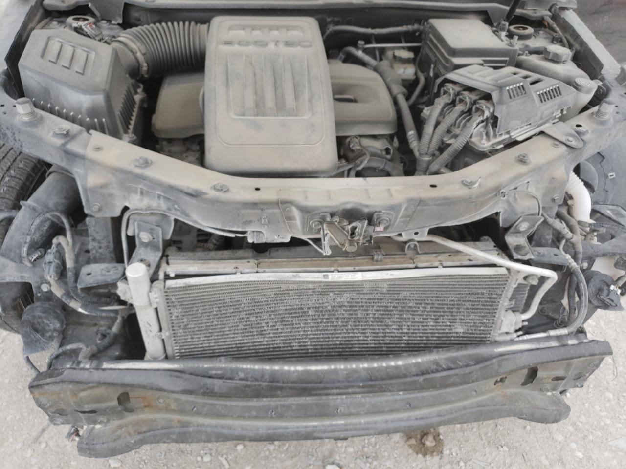 Photo 7 from auction – 2013 CHEVROLET EQUINOX LT with VIN 2GNALFEK8D6120822