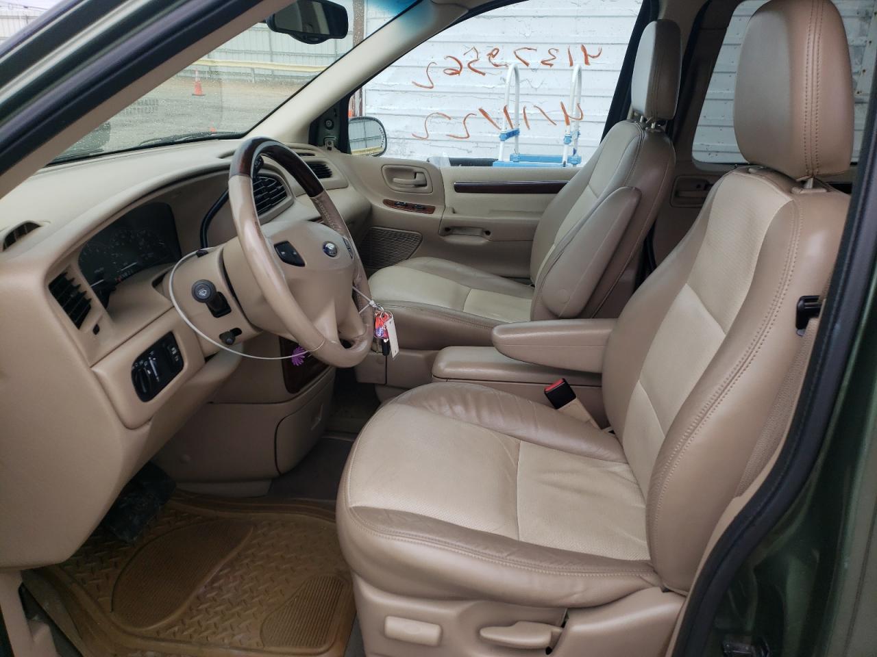 Photo 5 from auction – 2002 FORD WINDSTAR L with VIN 2FMDA58482BB51930