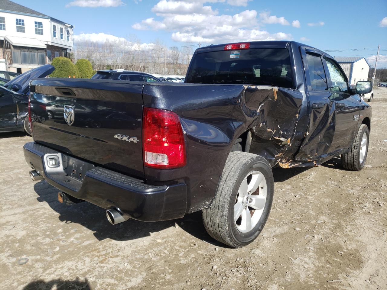 Photo 4 from auction – 2014 RAM 1500 ST with VIN 1C6RR7FT9ES192576