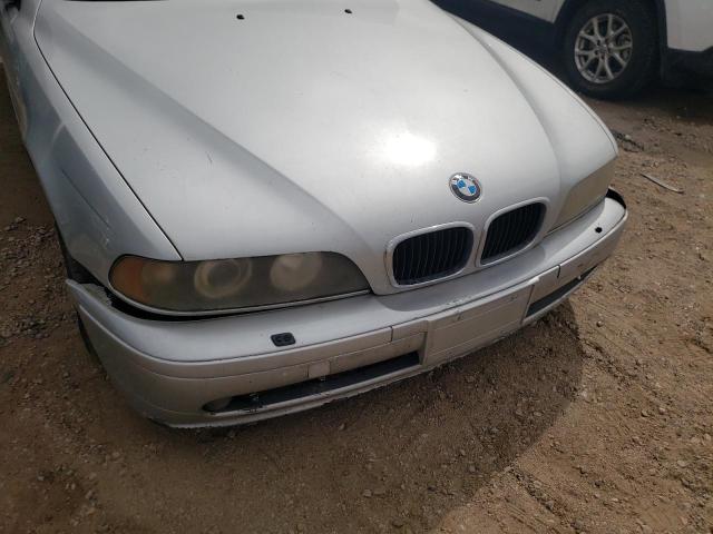 Photo 9 from auction – 2003 BMW 530 I AUTO with VIN WBADT63403CK29532