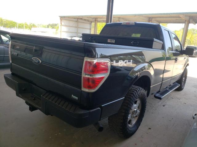 Photo 4 from auction – 2010 FORD F150 SUPER with VIN 1FTFX1EV4AFB74734