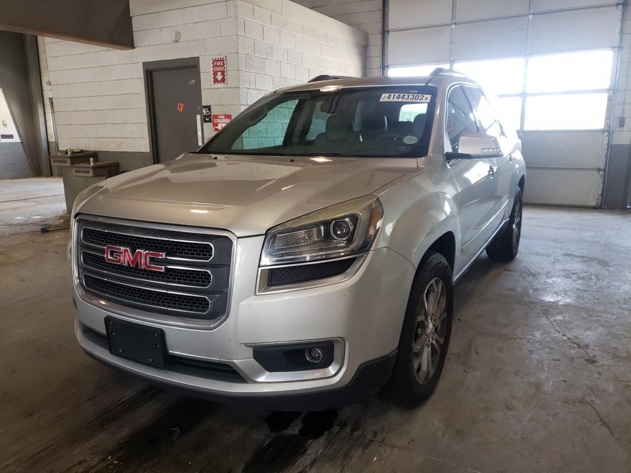 Photo 2 from auction – 2013 GMC ACADIA SLT with VIN 1GKKVRKD4DJ252191