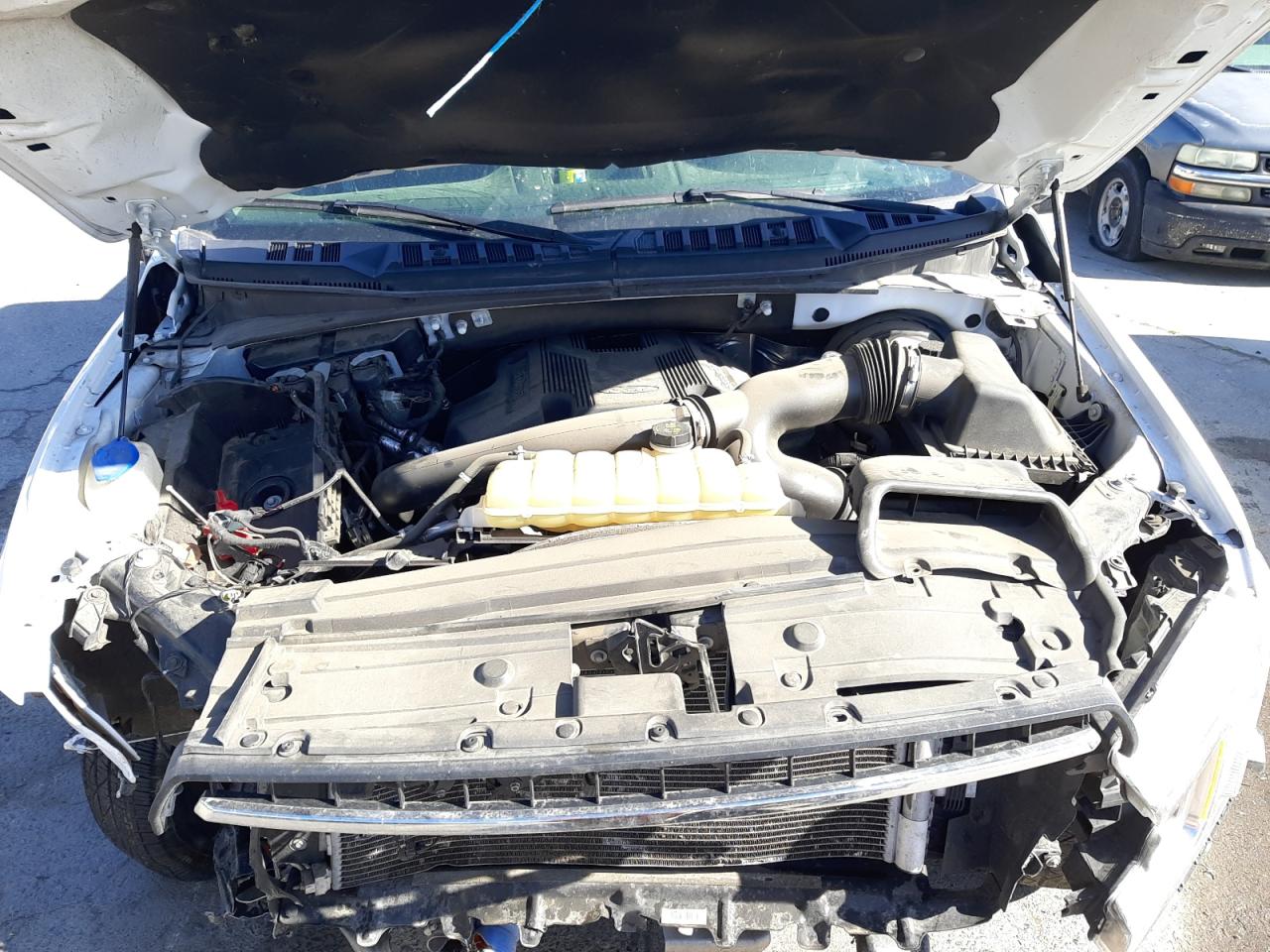 Photo 7 from auction – 2020 FORD F150 SUPER with VIN 1FTEW1C48LKD50719