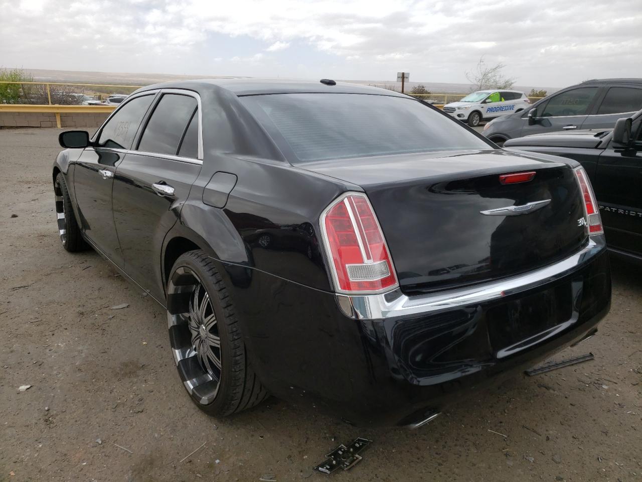 Photo 3 from auction – 2011 CHRYSLER 300C with VIN 2C3CA6CT6BH612712
