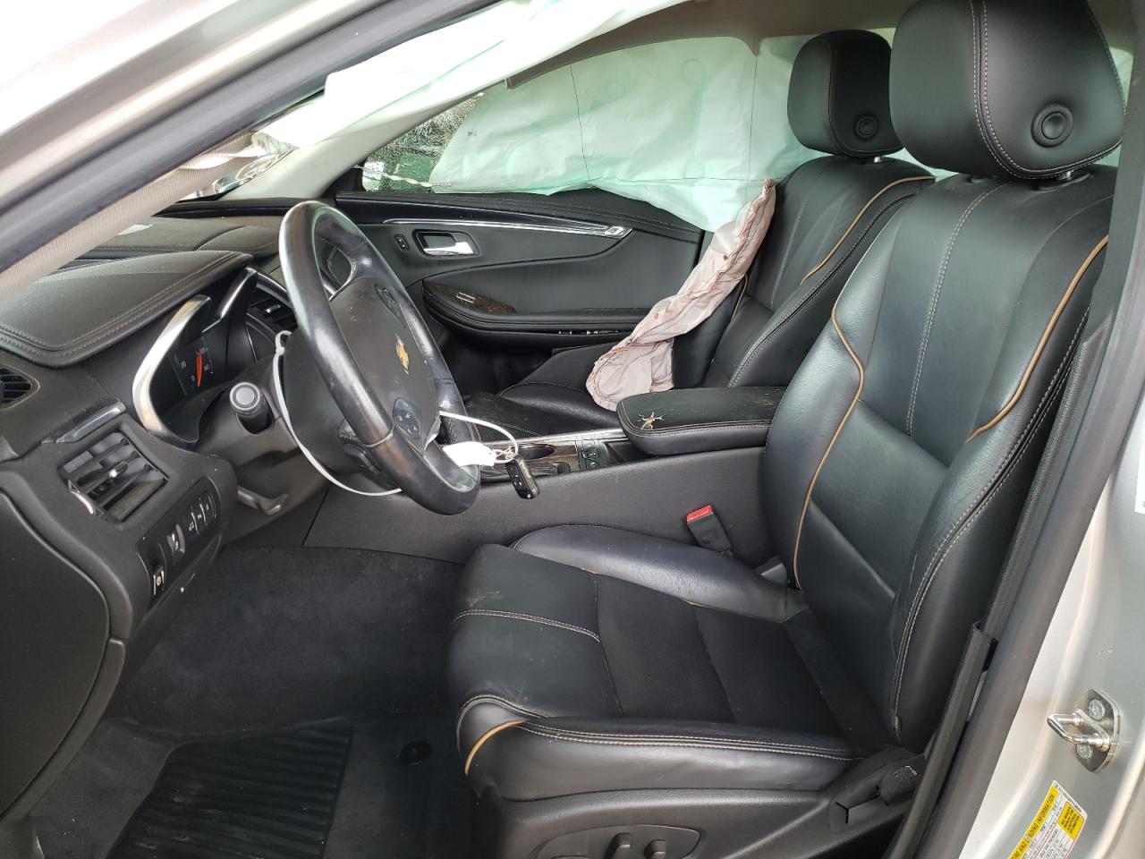 Photo 5 from auction – 2015 CHEVROLET IMPALA LTZ with VIN 2G1165S32F9138556