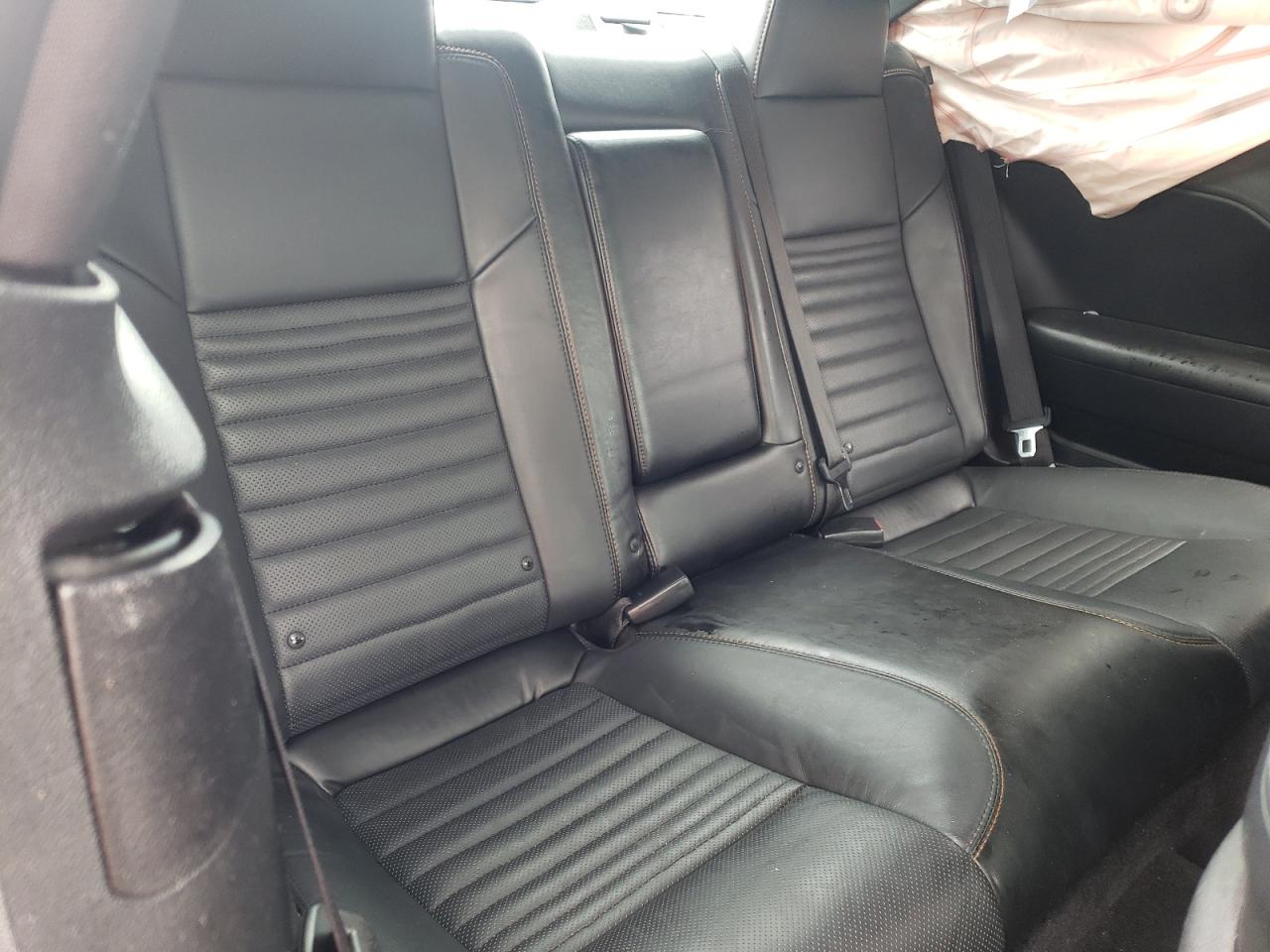 Photo 6 from auction – 2016 DODGE CHALLENGER with VIN 2C3CDZBT7GH169083