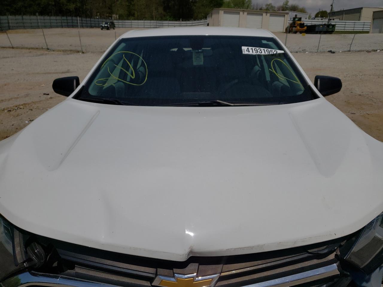Photo 7 from auction – 2019 CHEVROLET EQUINOX LS with VIN 2GNAXHEV2K6123738
