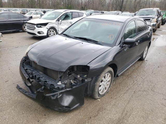Photo 2 from auction – 2010 MITSUBISHI GALANT FE with VIN 4A32B2FF9AE016953
