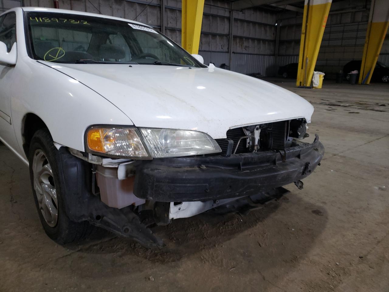 Photo 9 from auction – 1998 NISSAN ALTIMA XE with VIN 1N4DL01D4WC267214