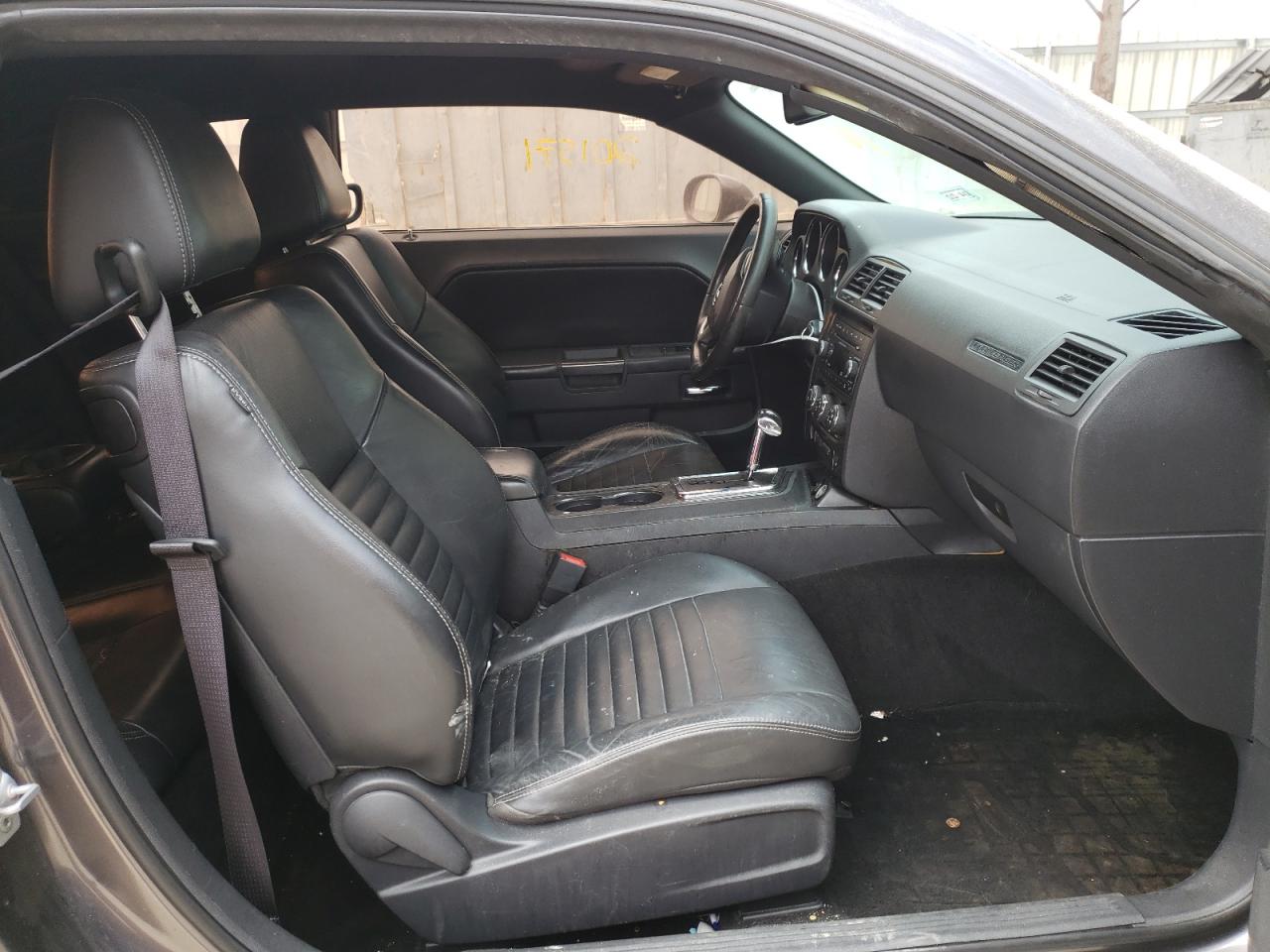 Photo 5 from auction – 2013 DODGE CHALLENGER with VIN 2C3CDYAG2DH582376