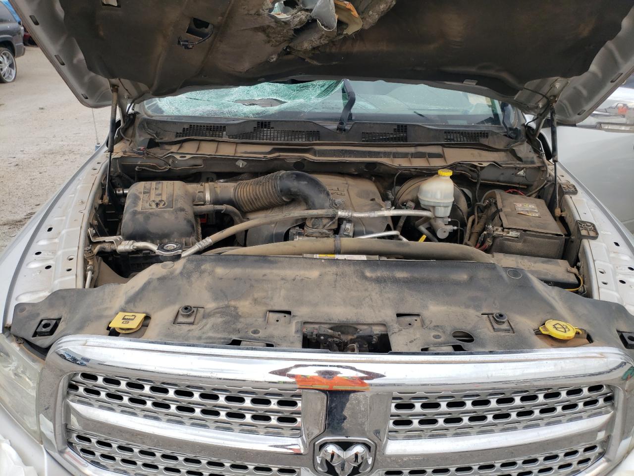 Photo 7 from auction – 2014 RAM 1500 LARAM with VIN 1C6RR7JT2ES146479