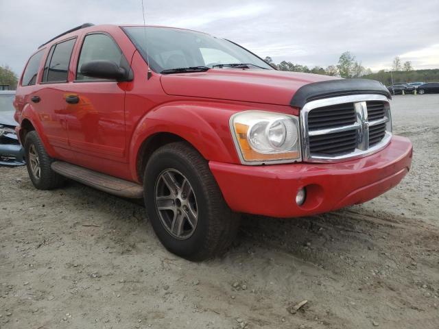 DODGE DURANGO SL 2004 with VIN 1D4HB48DX4F147041 - Photo from auction