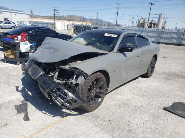 Photo 2 from auction – 2017 DODGE CHARGER R/ with VIN 2C3CDXCT7HH510549