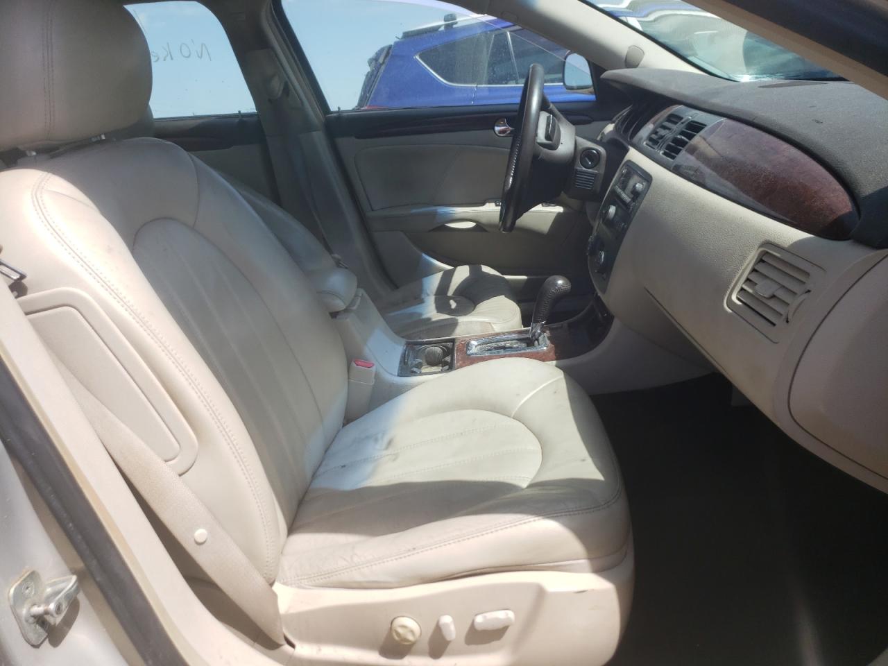 Photo 5 from auction – 2007 BUICK LUCERNE CX with VIN 1G4HD57247U237603