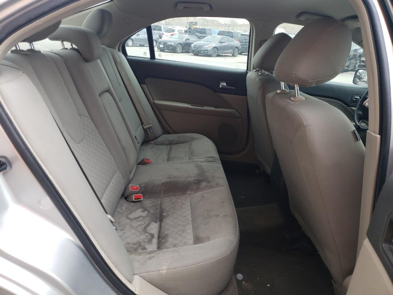 Photo 6 from auction – 2011 FORD FUSION with VIN 3FAHP0GA5BR226783