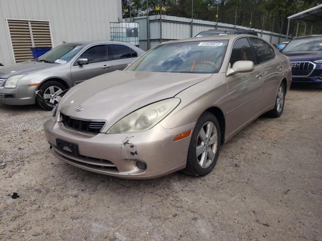 Photo 2 from auction – 2005 LEXUS ES 330 with VIN JTHBA30G855083447