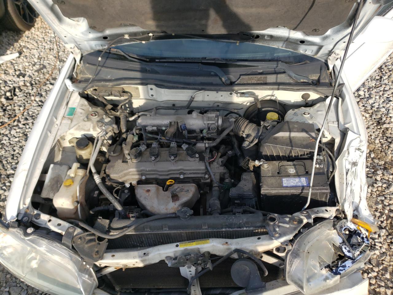 Photo 7 from auction – 2003 NISSAN SENTRA XE with VIN 3N1CB51D03L791257