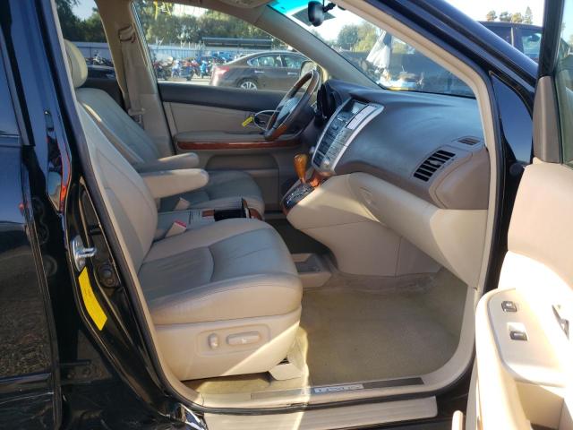 Photo 5 from auction – 2004 LEXUS RX 330 with VIN JTJGA31U640032078
