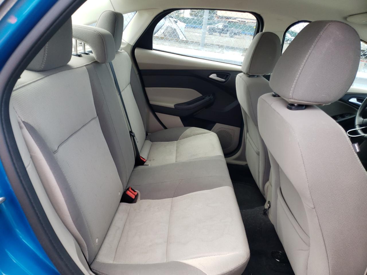Photo 6 from auction – 2013 FORD FOCUS SE with VIN 1FADP3F2XDL340094