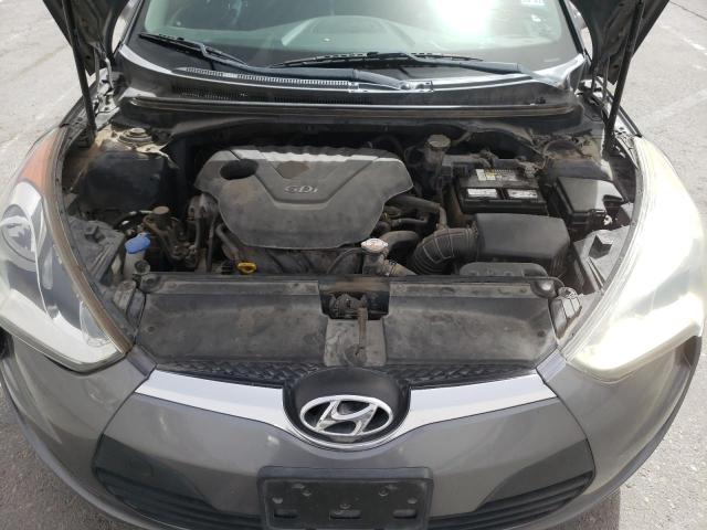 Photo 7 from auction – 2013 HYUNDAI VELOSTER with VIN KMHTC6AD9DU163992