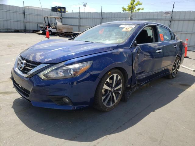Photo 2 from auction – 2016 NISSAN ALTIMA 2.5 with VIN 1N4AL3AP0GN386575