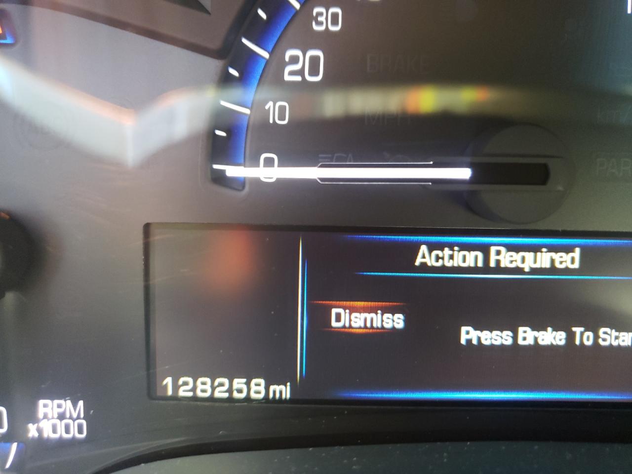 Photo 8 from auction – 2014 CADILLAC SRX PREMIU with VIN 3GYFNDE34ES570647