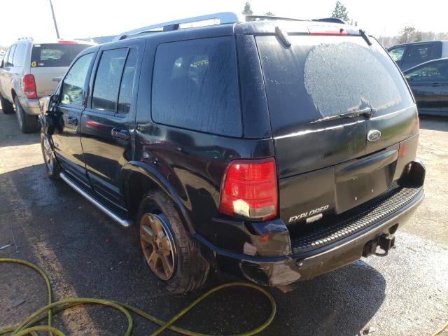 Photo 3 from auction – 2003 FORD EXPLORER L with VIN 1FMZU75W33ZB20940