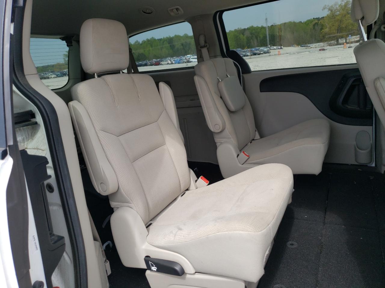 Photo 6 from auction – 2018 DODGE GRAND CARA with VIN 2C4RDGBG9JR231324