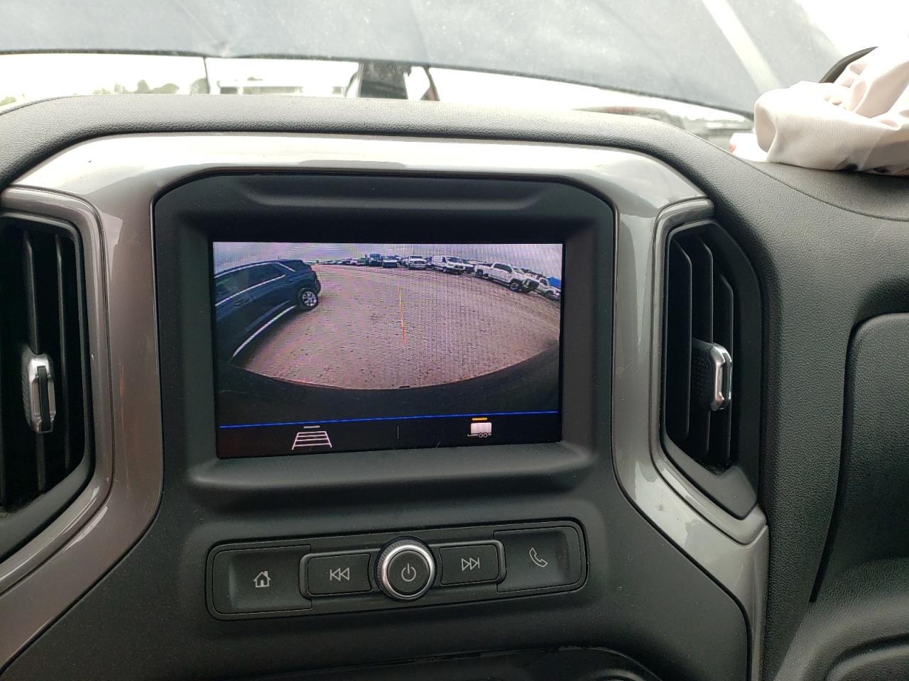 Photo 9 from auction – 2020 CHEVROLET SILVERADO with VIN 3GCPWBEH9LG130799