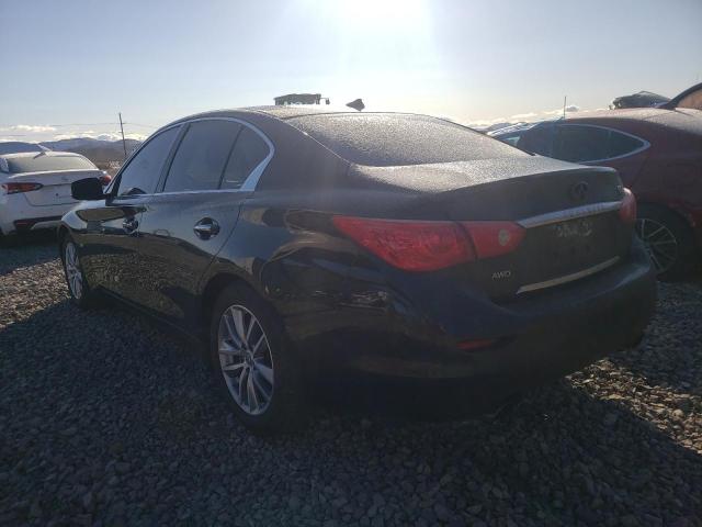 Photo 3 from auction – 2017 INFINITI Q50 PREMIU with VIN JN1EV7ARXHM835558