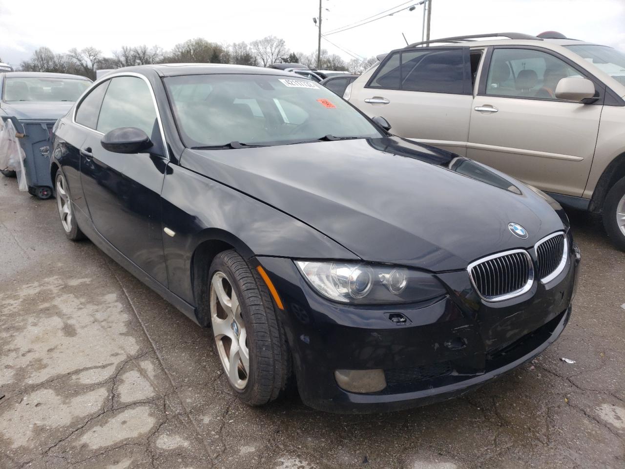 Photo 1 from auction – 2009 BMW 328 XI with VIN WBAWC335X9P470211