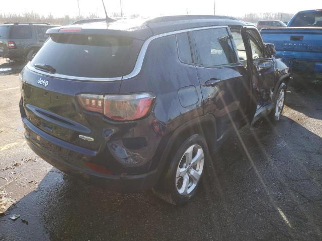 Photo 4 from auction – 2017 JEEP COMPASS LA with VIN 3C4NJCBB8HT671109